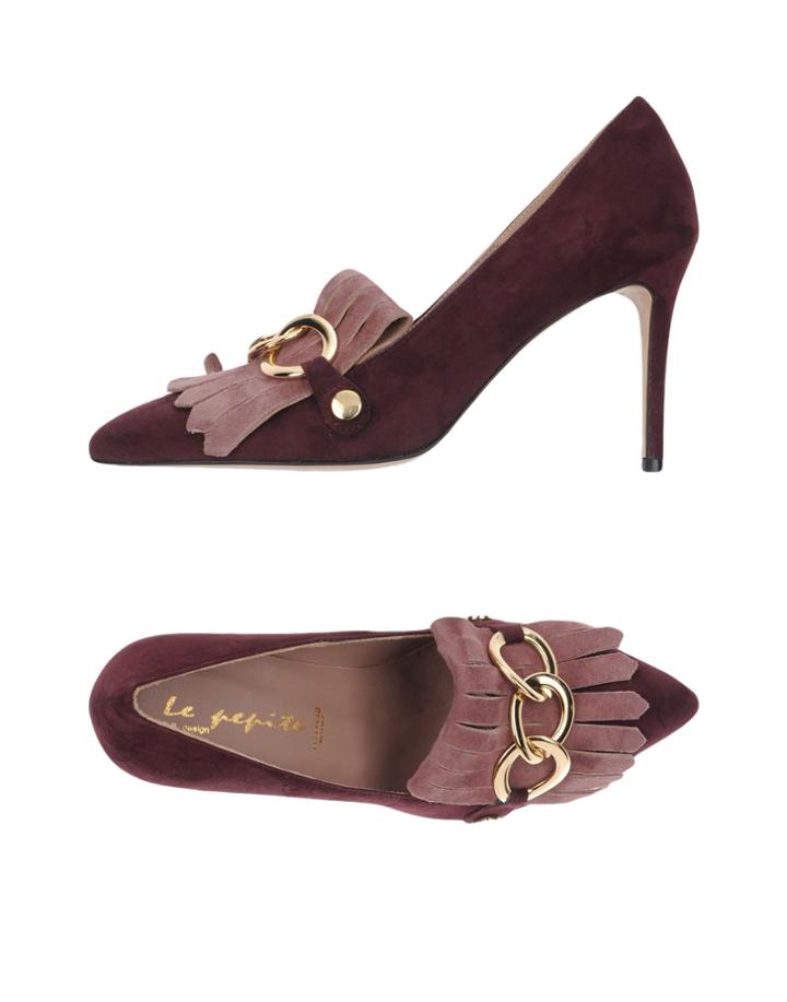 Le Pepite Loafers