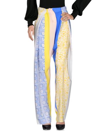 1.dark Level Casual Pants