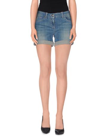 Betty Blue Denim Shorts