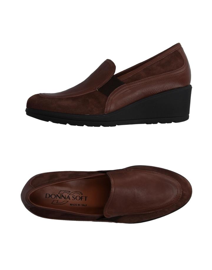 Donna Soft Loafers