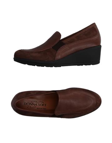 Donna Soft Loafers