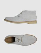 Fabi High-top Dress Shoes
