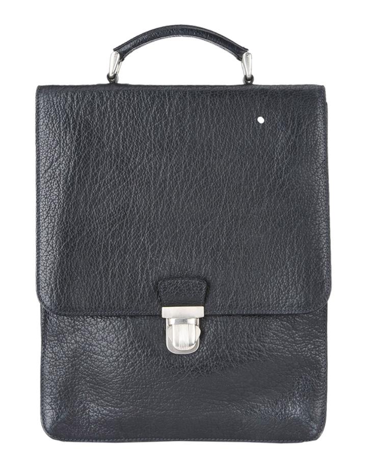 Sir Robert Work Bags