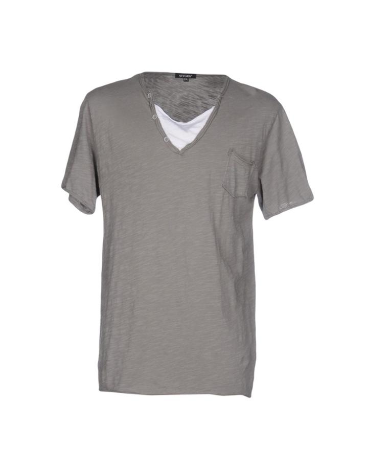 New Man T-shirts