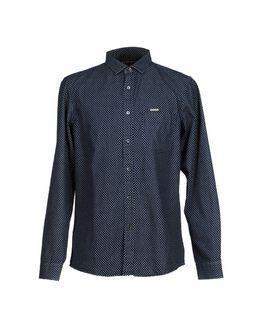 Michael Kors Denim Shirts