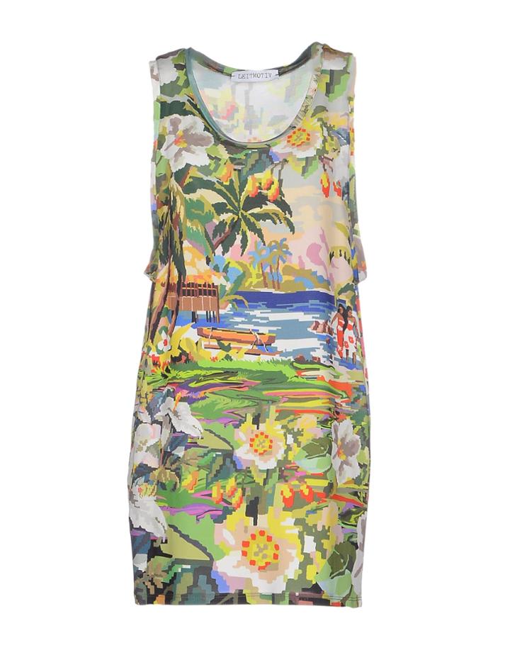 Leitmotiv Tank Tops