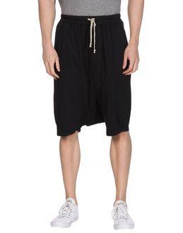Drkshdw By Rick Owens Bermudas
