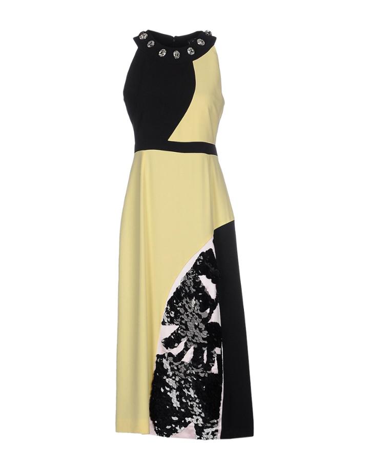 Giulietta 3/4 Length Dresses