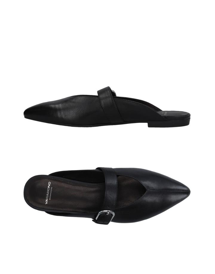 Vagabond Shoemakers Mules