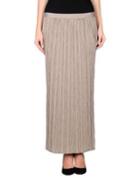 Mariella Rosati Long Skirts
