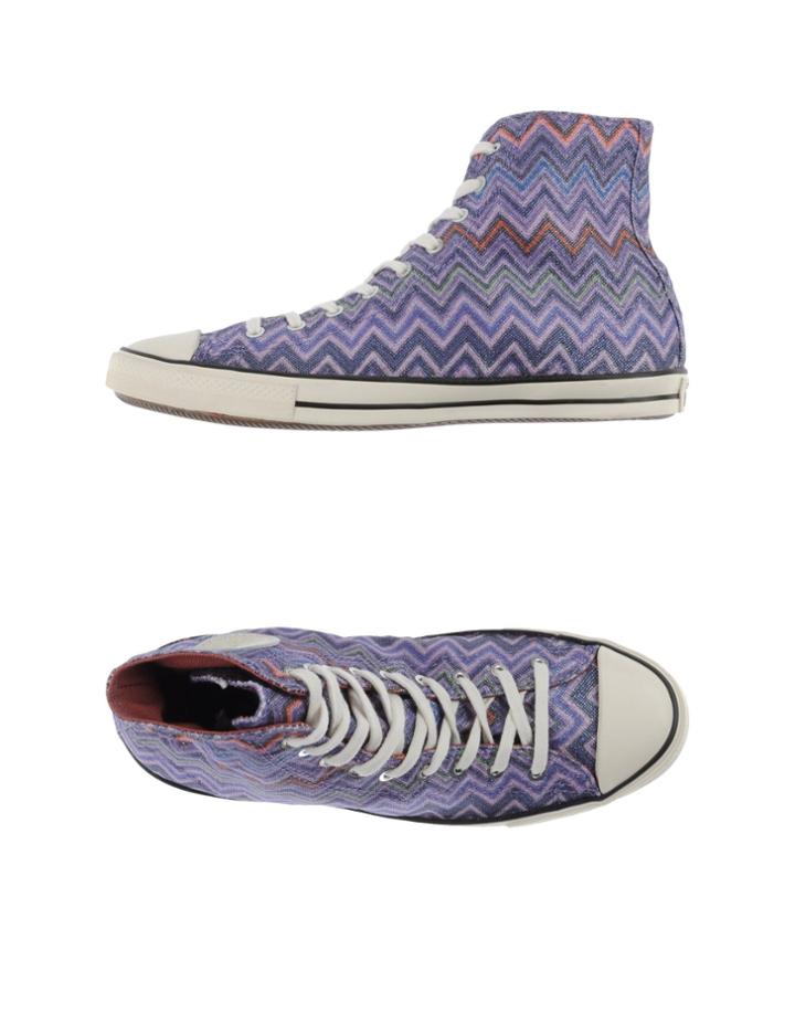 Converse All Star Missoni Sneakers