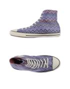 Converse All Star Missoni Sneakers