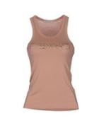 Pinko Grey T-shirts