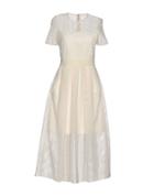 Akris Punto 3/4 Length Dresses