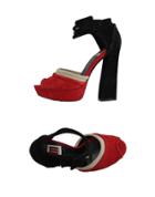I'm Isola Marras Sandals