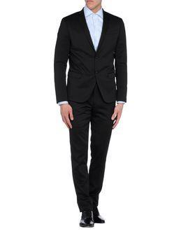 Julian Keen Suits