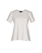 Anthony Vaccarello Noir Blouses