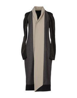 Rick Owens Coats