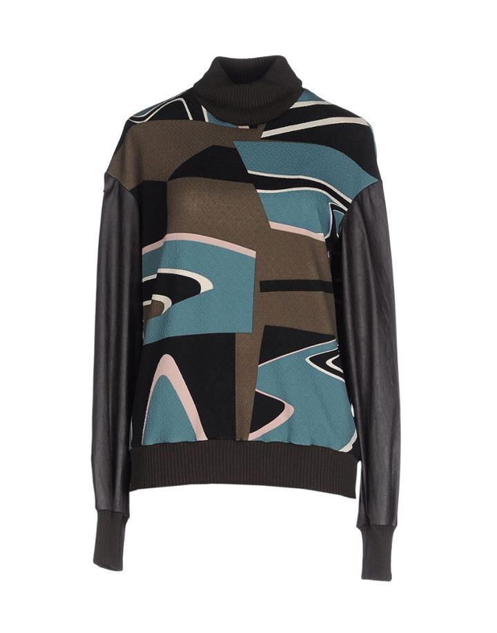 Mariagrazia Panizzi Turtlenecks