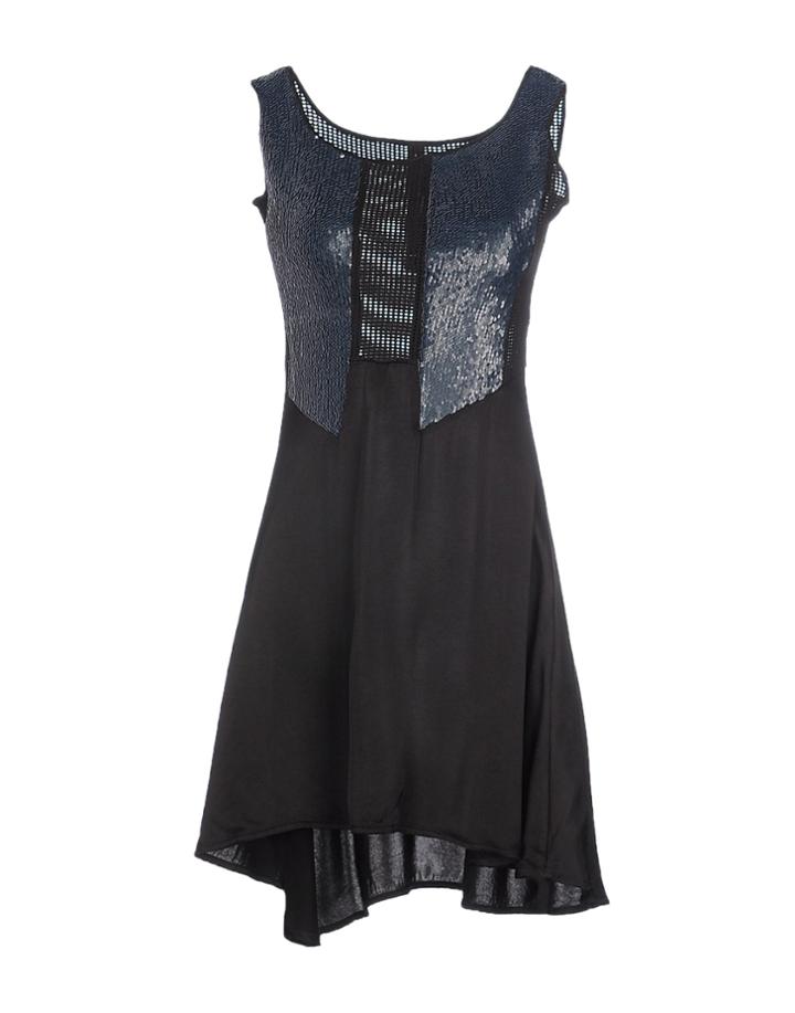 Nowaday Short Dresses