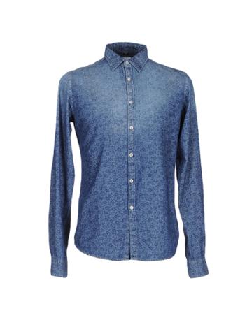 Riciclo Denim Shirts