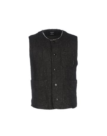 Cabane De Zucca Vests