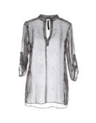 W118 By Walter Baker Blouses