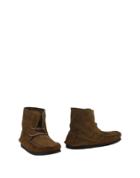 Isabel Marant  Toile Ankle Boots