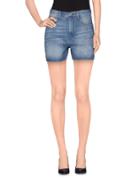 Fc Jeans Denim Shorts