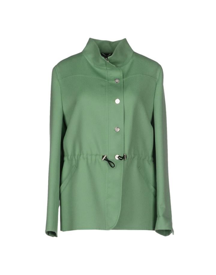 Roberto Quaglia Overcoats