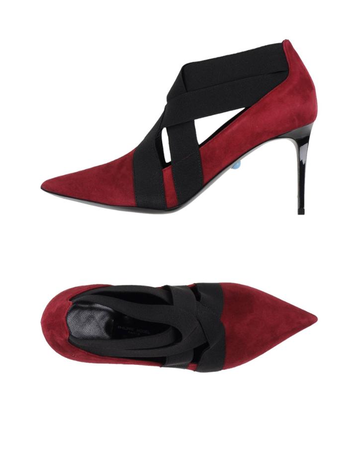 Philippe Model Booties