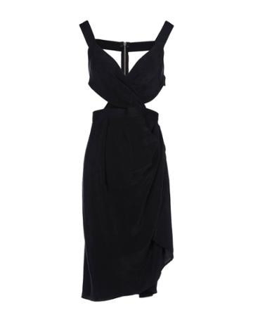 Daniel Silverstein Knee-length Dresses