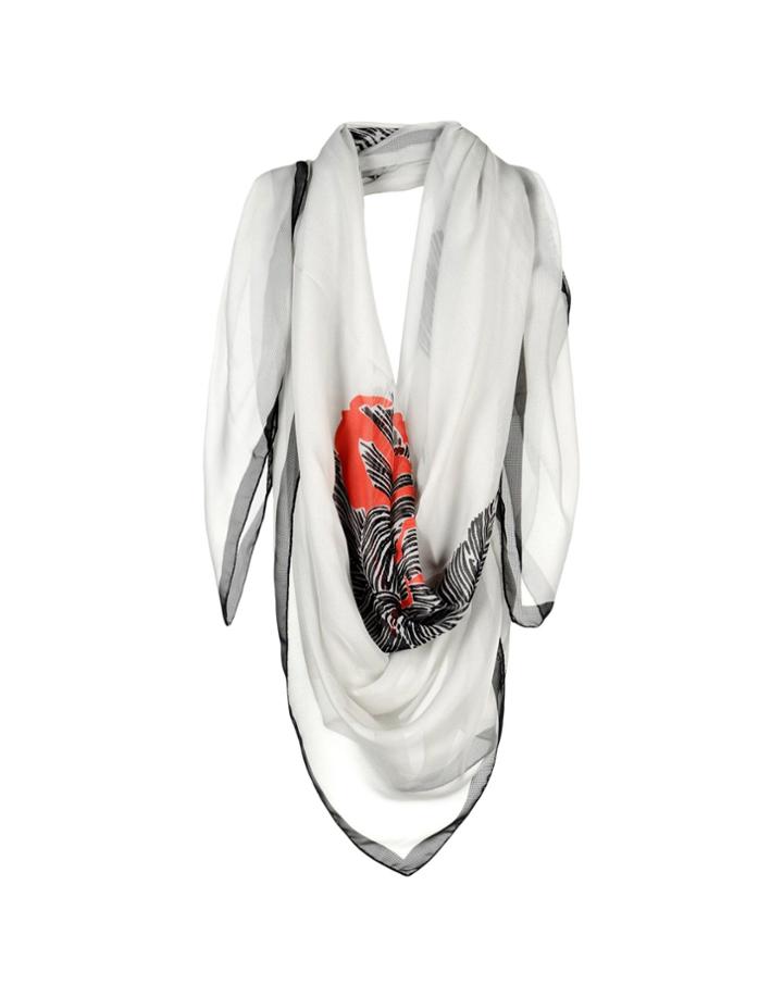 Piazza Sempione Square Scarves