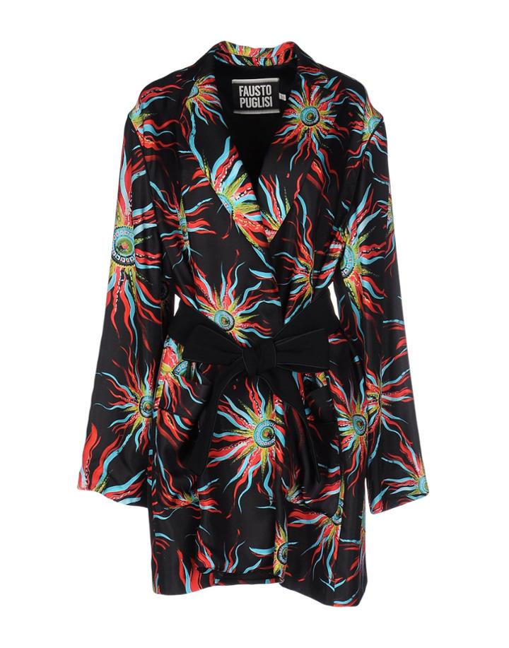 Fausto Puglisi Overcoats