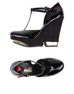 Love Moschino Pumps