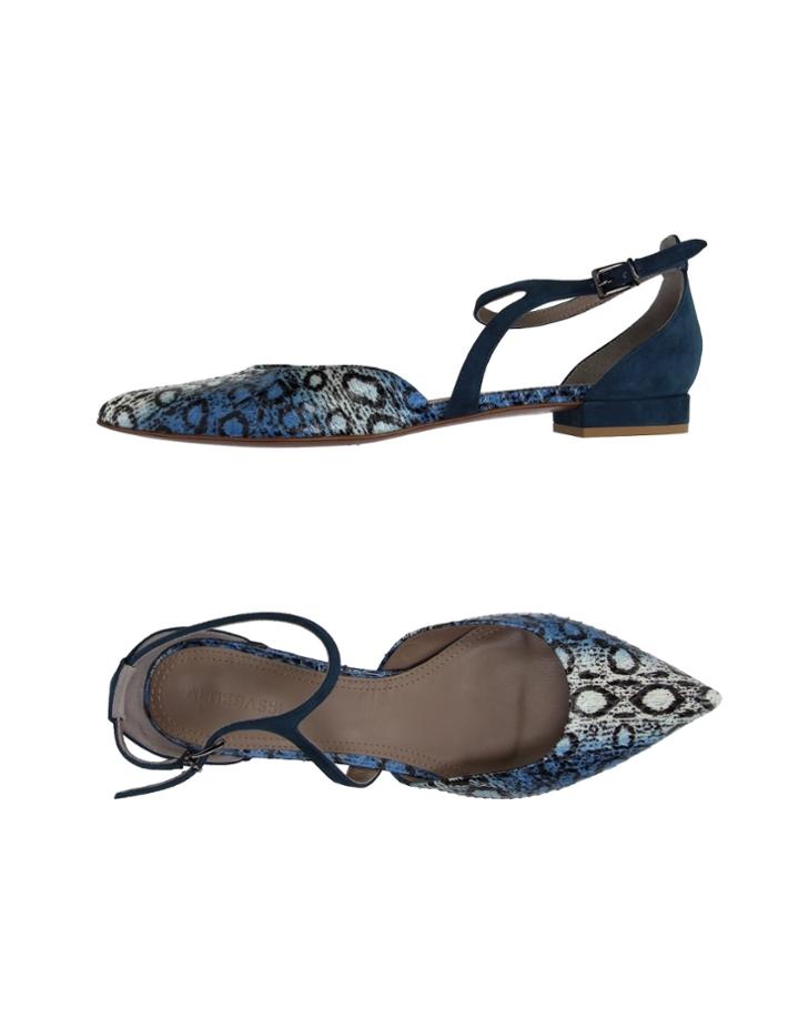 Altiebassi Ballet Flats