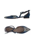Altiebassi Ballet Flats