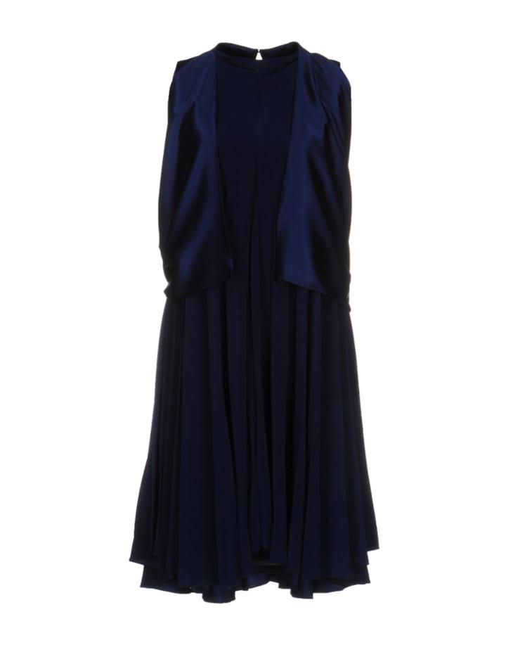 Albino Teodoro Knee-length Dresses