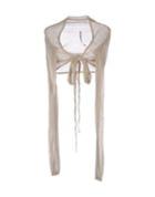 Liviana Conti Wrap Cardigans