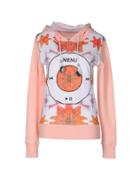 Hi-fun X Blomor Sweatshirts