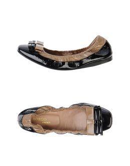 Il Borgo Firenze Ballet Flats