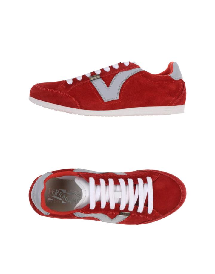 Salvatore Ferragamo Sneakers