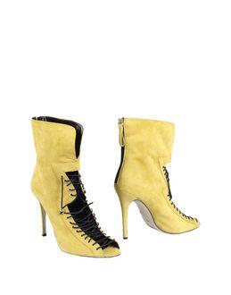 Daniele Michetti Ankle Boots