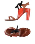 Maison Margiela 22 Toe Strap Sandals