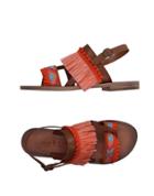 Nila & Nila Toe Strap Sandals