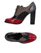 Pianurastudio Lace-up Shoes