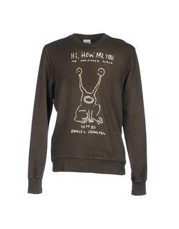Worn Free Sweatshirts