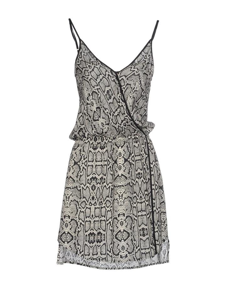 Vix Paulahermanny Short Dresses