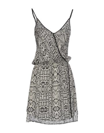 Vix Paulahermanny Short Dresses