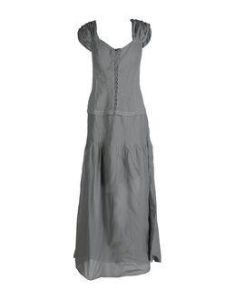 European Culture Long Dresses